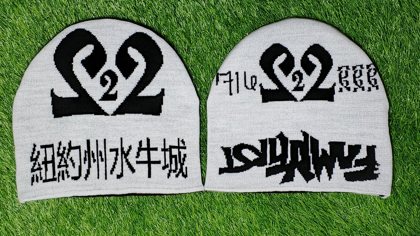 “OREO PANDA” FAMLY CAP