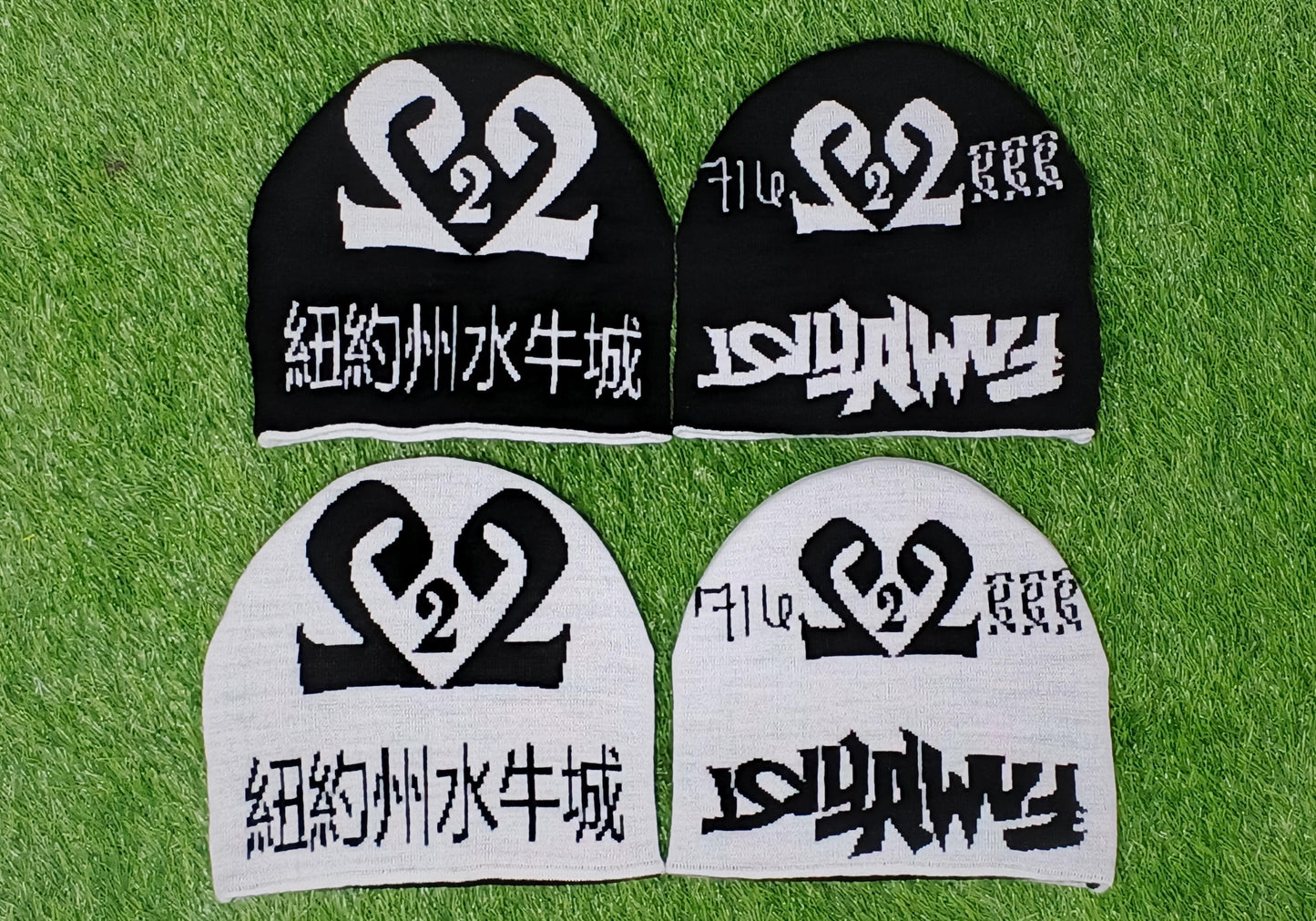 “OREO PANDA” FAMLY CAP