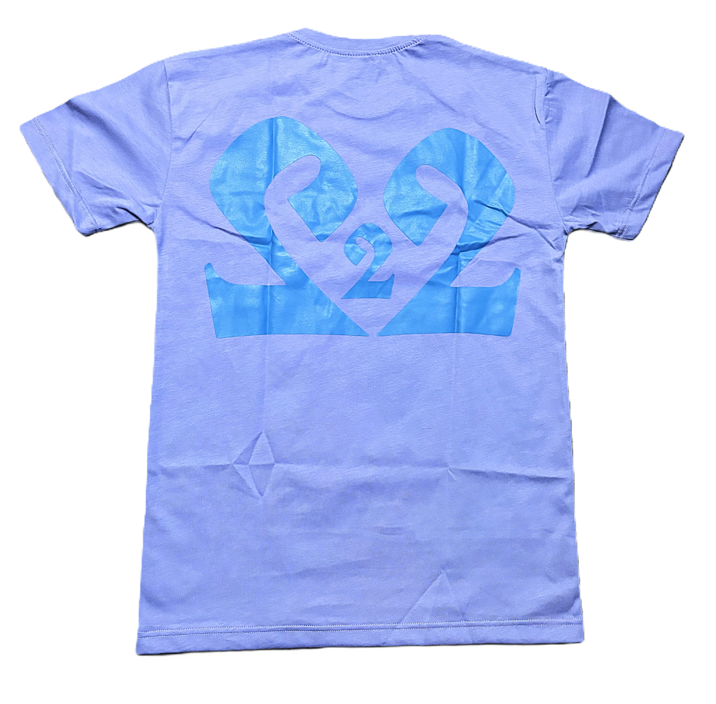 Lavender Famly T