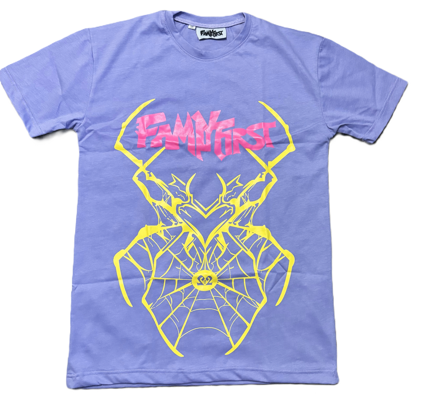 Lavender Famly T