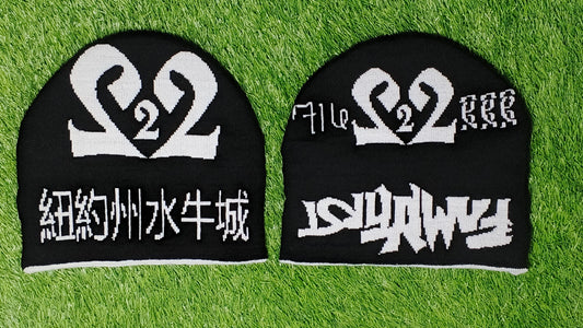 “OREO PANDA” FAMLY CAP