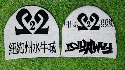 “OREO PANDA” Reversible Cap