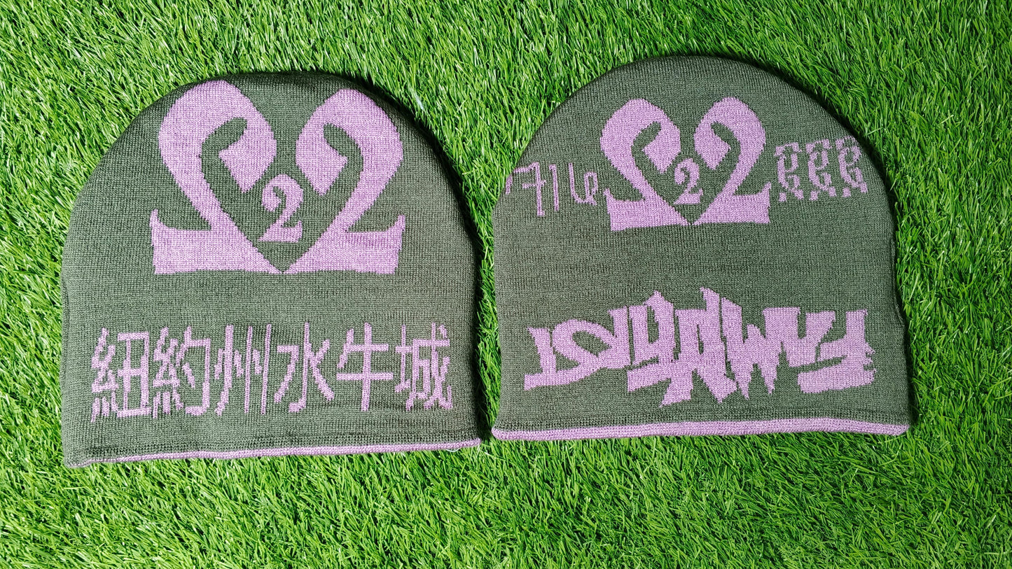 “GRACIE” FAMLY CAP