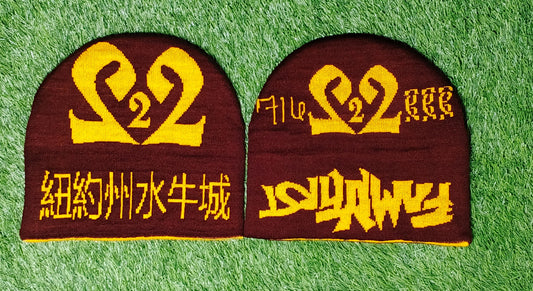 “BLACKFEET” FAMLY CAP