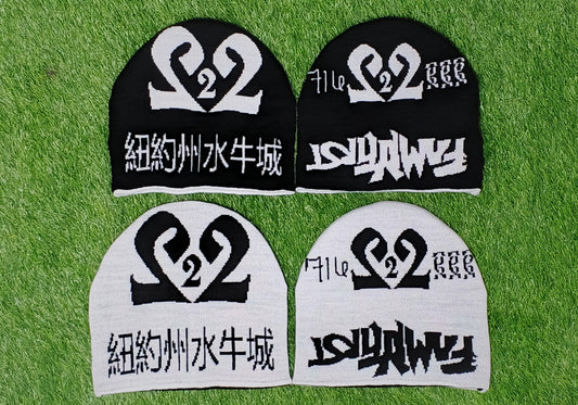 “OREO PANDA” FAMLY CAP