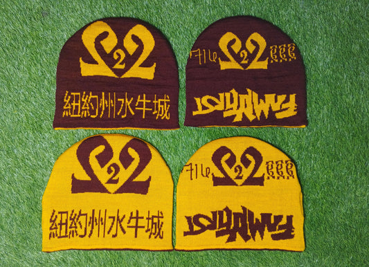 “BLACKFEET” FAMLY CAP