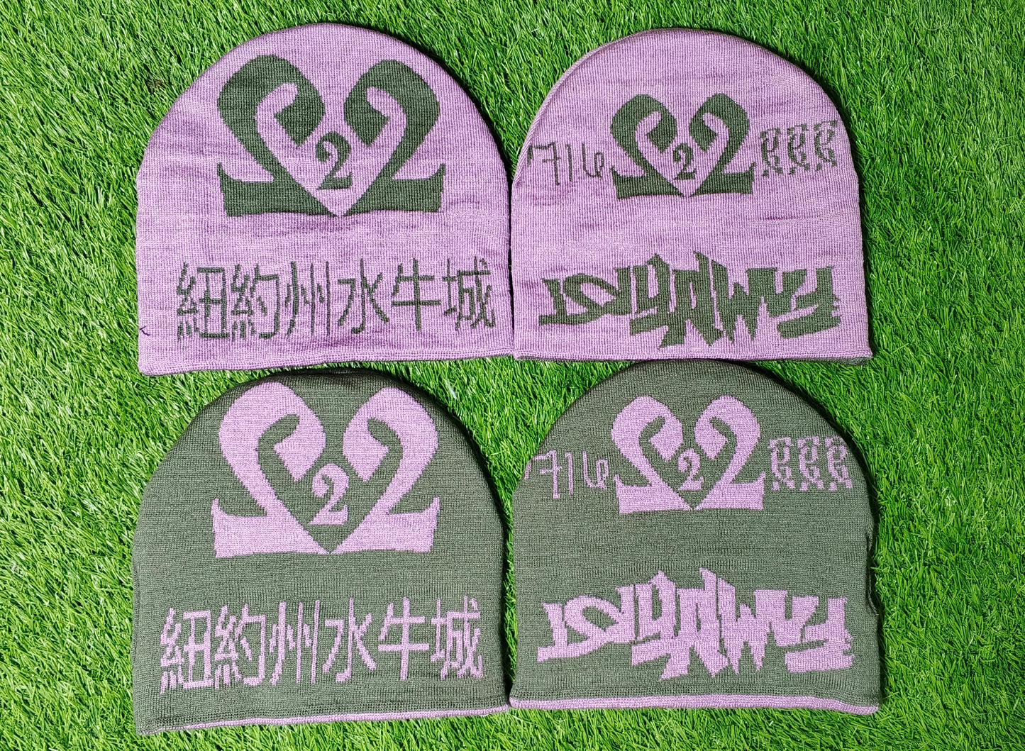“GRACIE” FAMLY CAP