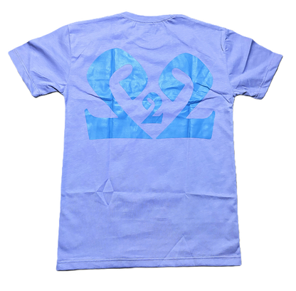Lavender Famly T