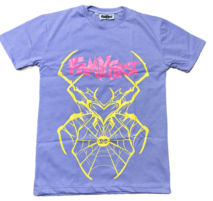 Lavender Famly T