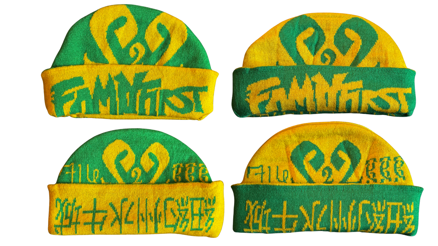 “TOTA de BRAZIL” Reversible Cap