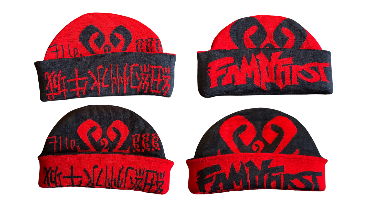 “BISON MAFIA” Reversible Cap