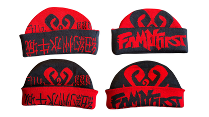 “BISON MAFIA” Reversible Cap