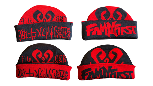 “BISON MAFIA” Reversible Cap