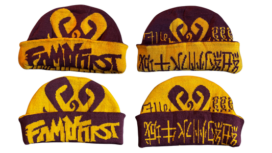 “BLACKFEET INDIAN" Reversible Cap